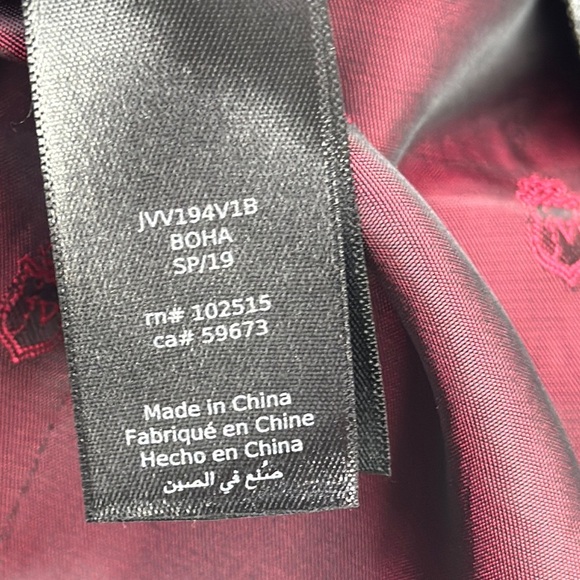 John Varvatos Gray Striped Suit Vest - Picture 5 of 12